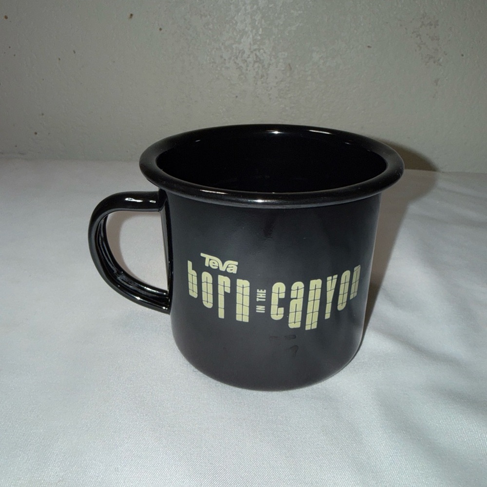 Teva Black Canyon Mug 35th anniversary Grand Canyon